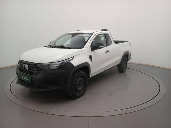 FIAT STRADA 1.3 FIREFLY FLEX ENDURANCE CS MANUAL